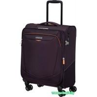 Чемодан-спиннер American Tourister Summerride Dark Plum 55 см