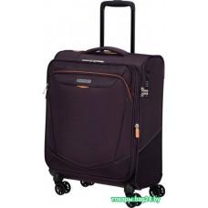 Чемодан-спиннер American Tourister Summerride Dark Plum 55 см
