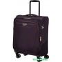 Чемодан-спиннер American Tourister Summerride Dark Plum 55 см