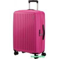Чемодан-спиннер American Tourister Rejoy Hawaiian Pink 68 см