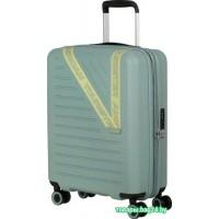 Чемодан-спиннер American Tourister Dynabelt Misty Green 55 см