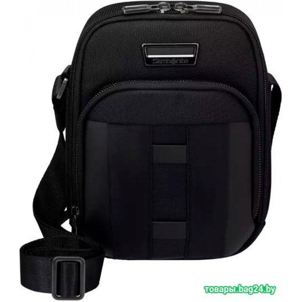 Сумка через плечо Samsonite Urban-Eye KO1-09003 (черный)