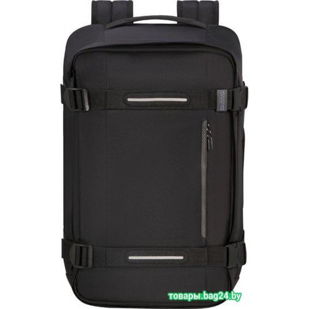 Городской рюкзак American Tourister Urban Track 15.6" MD1-09006 (asphalt black)
