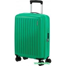 Чемодан-спиннер American Tourister Rejoy Jade Green 55 см