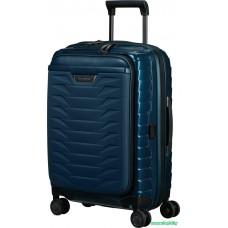 Чемодан-спиннер Samsonite Proxis Petrol Blue 55 см (48 л)
