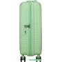 Чемодан-спиннер American Tourister SoundBox Pastel Green 55 см