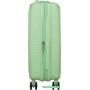 Чемодан-спиннер American Tourister SoundBox Pastel Green 55 см