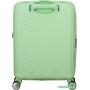 Чемодан-спиннер American Tourister SoundBox Pastel Green 55 см