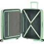 Чемодан-спиннер American Tourister SoundBox Pastel Green 67 см