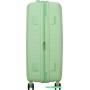 Чемодан-спиннер American Tourister SoundBox Pastel Green 67 см