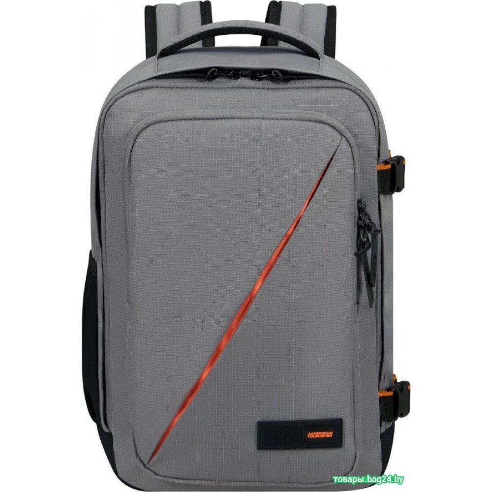 Городской рюкзак American Tourister Take2cabin 91G-08004 (dark grey)