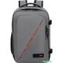 Городской рюкзак American Tourister Take2cabin 91G-08004 (dark grey)