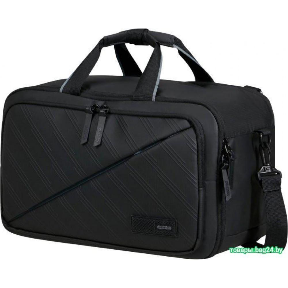Дорожная сумка American Tourister Take2cabin Black 91G-09107 40 см