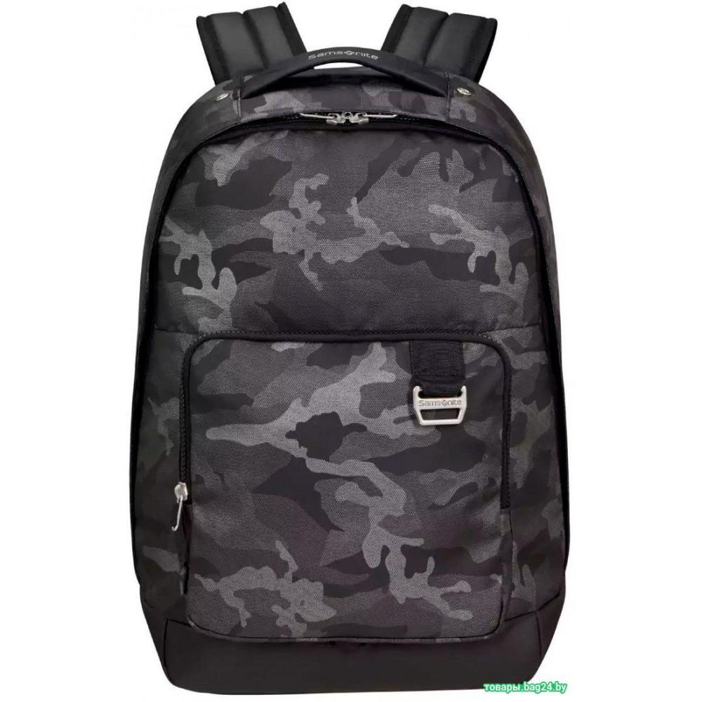 Городской рюкзак Samsonite Midtown KE3-08002 (camo grey)
