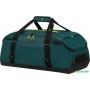 Дорожный рюкзак Samsonite Ecodiver Dark Teal/Lime 55 см