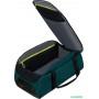 Дорожный рюкзак Samsonite Ecodiver Dark Teal/Lime 55 см