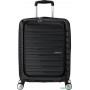 Чемодан-спиннер American Tourister Flashline ME8-09006 Shadow Black 55 см