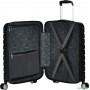 Чемодан-спиннер American Tourister Flashline ME8-09006 Shadow Black 55 см
