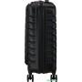 Чемодан-спиннер American Tourister Flashline ME8-09006 Shadow Black 55 см