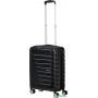 Чемодан-спиннер American Tourister Flashline ME8-09006 Shadow Black 55 см