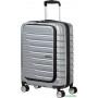 Чемодан-спиннер American Tourister Flashline ME8-25006 Sky Silver 55 см