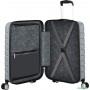 Чемодан-спиннер American Tourister Flashline ME8-25006 Sky Silver 55 см