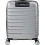 Чемодан-спиннер American Tourister Flashline ME8-25006 Sky Silver 55 см