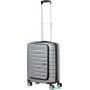 Чемодан-спиннер American Tourister Flashline ME8-25006 Sky Silver 55 см
