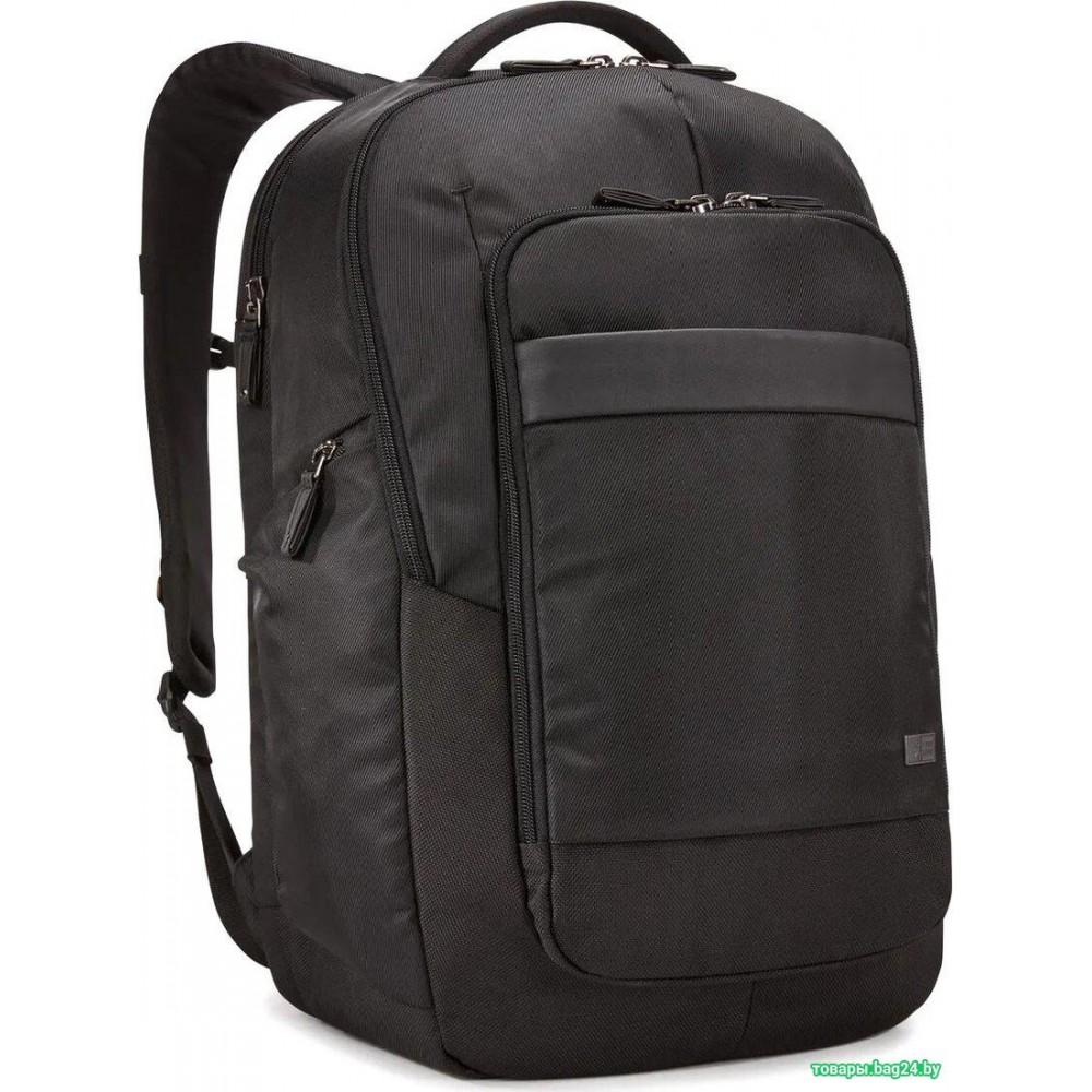 Городской рюкзак Case Logic Notion 17''NOTIBP117K 3205330 (черный)