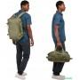 Дорожный рюкзак Thule Chasm Duffel 30L TDSD301OLVN 3205212 (оливковый)