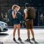 Туристический рюкзак Thule Landmark 60L (темно-синий)