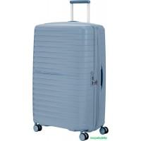 Чемодан-спиннер American Tourister FastForward Steel Blue (78 см)