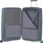 Чемодан-спиннер American Tourister FastForward Steel Blue (78 см)