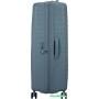 Чемодан-спиннер American Tourister FastForward Steel Blue (78 см)