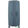 Чемодан-спиннер American Tourister FastForward Steel Blue (78 см)