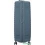 Чемодан-спиннер American Tourister FastForward Steel Blue (78 см)