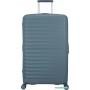 Чемодан-спиннер American Tourister FastForward Steel Blue (78 см)
