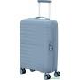 Чемодан-спиннер American Tourister FastForward Steel Blue (55 см)