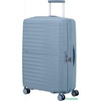 Чемодан-спиннер American Tourister FastForward Steel Blue (68 см)
