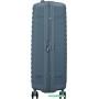 Чемодан-спиннер American Tourister FastForward Steel Blue (68 см)