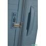 Чемодан-спиннер American Tourister FastForward Steel Blue (68 см)