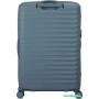 Чемодан-спиннер American Tourister FastForward Steel Blue (68 см)
