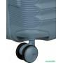 Чемодан-спиннер American Tourister FastForward Steel Blue (68 см)