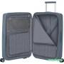 Чемодан-спиннер American Tourister FastForward Steel Blue (68 см)