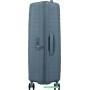 Чемодан-спиннер American Tourister FastForward Steel Blue (68 см)