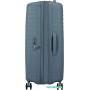 Чемодан-спиннер American Tourister FastForward Steel Blue (68 см)