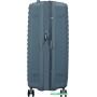 Чемодан-спиннер American Tourister FastForward Steel Blue (68 см)