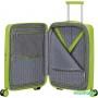 Чемодан-спиннер American Tourister FastForward Neon Lime (55 см)
