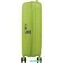 Чемодан-спиннер American Tourister FastForward Neon Lime (55 см)