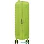 Чемодан-спиннер American Tourister FastForward Neon Lime (55 см)